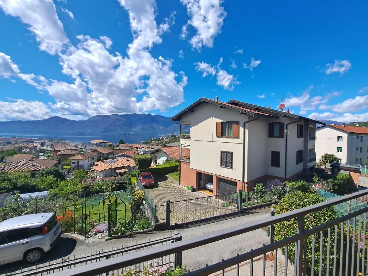 Holiday Home Bonny By Interhome Luino Olaszország